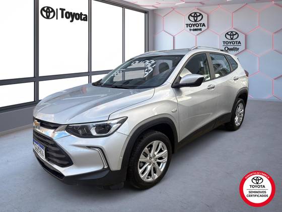 CHEVROLET TRACKER 1.0 TURBO FLEX LTZ AUTOMÁTICO
